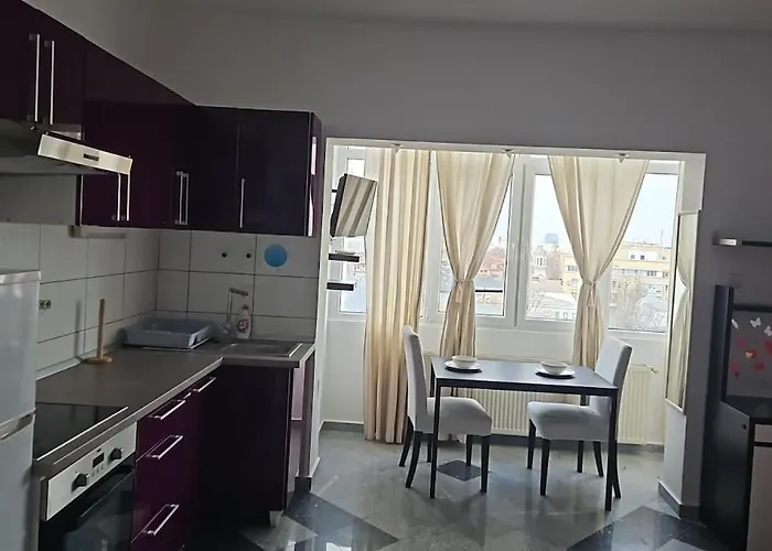 Nice Studio In The Heart Of City